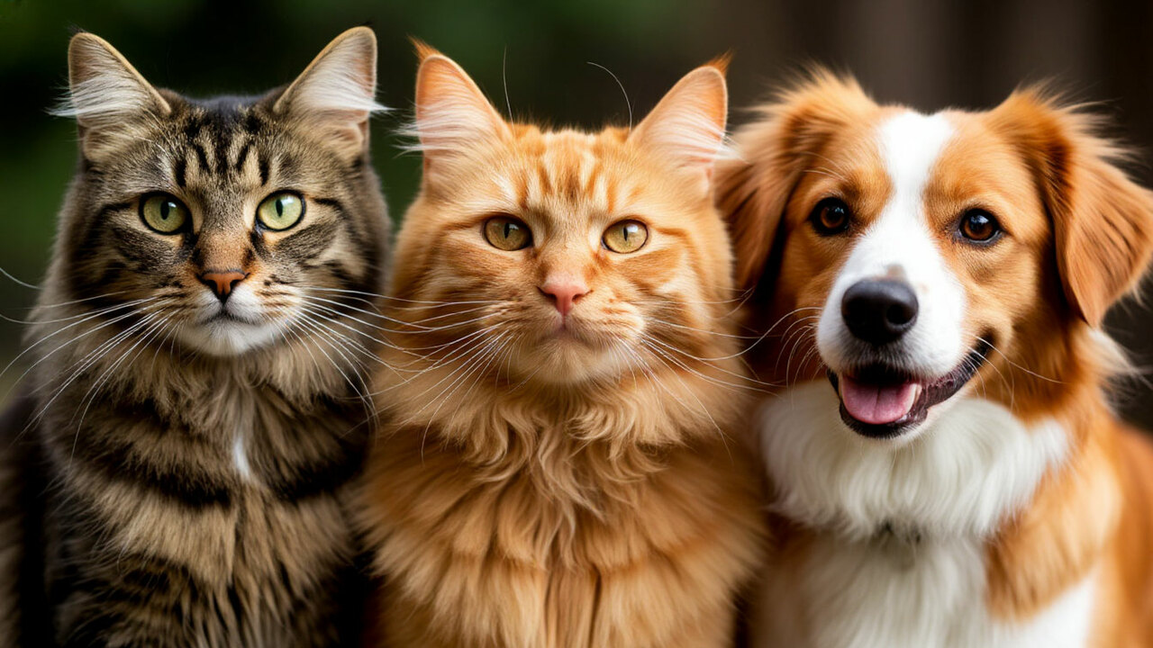 Кошатники проявляют больше щедрости, чем хозяева собак Исследование, опубликованное в журнале Anthrozo...