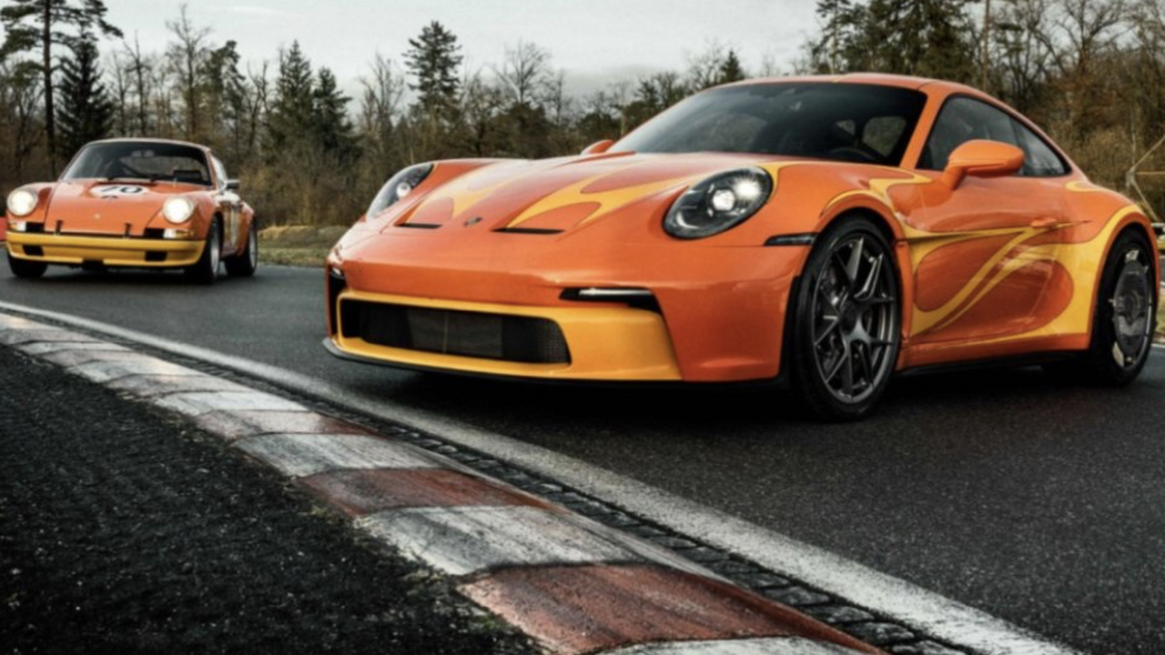 Портал Topspeed составил рейтинг из пяти спортк...