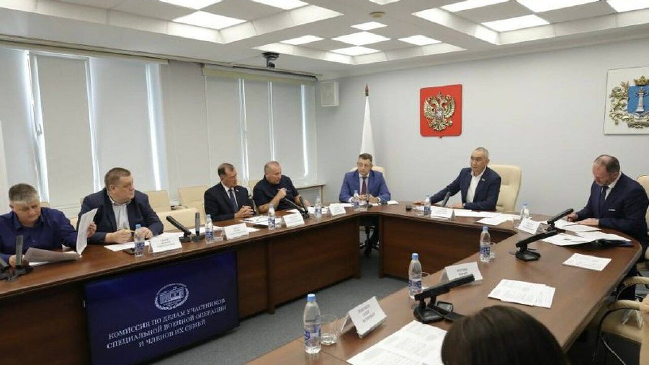 23 июля в Ульяновской области прошло заседание ...