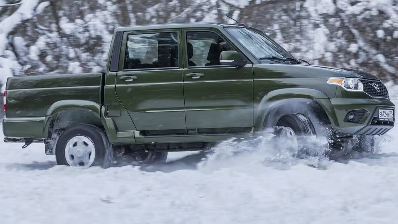 Ульяновский автомобильный завод пересмотрел сто...