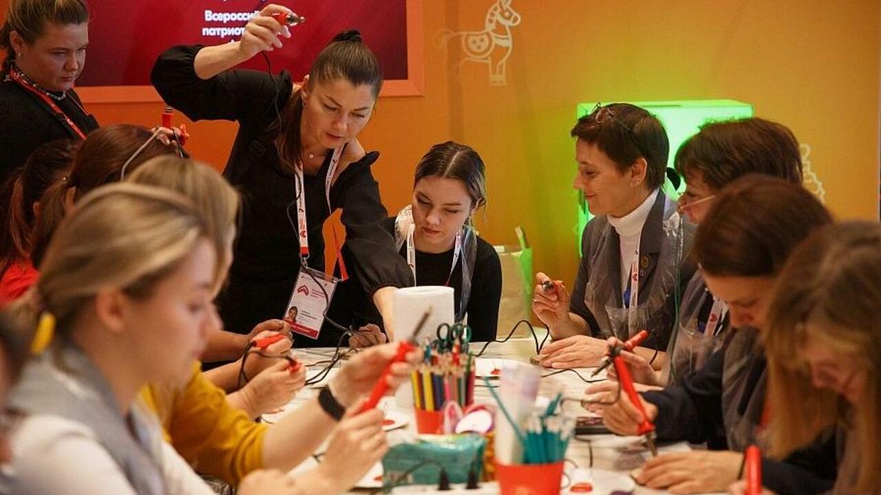 Впервые за пределами Москвы пройдет Всероссийск...