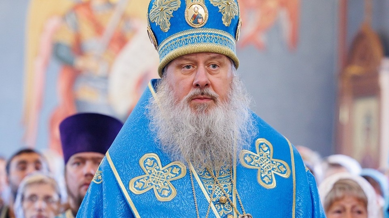 Епископ Ульяновской области возглавил митрополию в Башкирии Ульяновская область прощается с видным церковны...