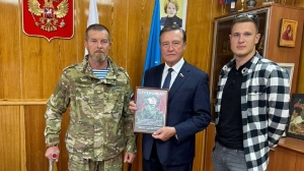 В Ульяновске состоялась встреча, в ходе которой...