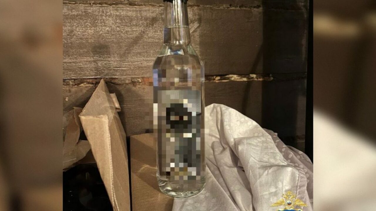 В Ульяновске пресечена деятельность подпольного производства алкоголя Правоохранительные органы Ульяновской области в...