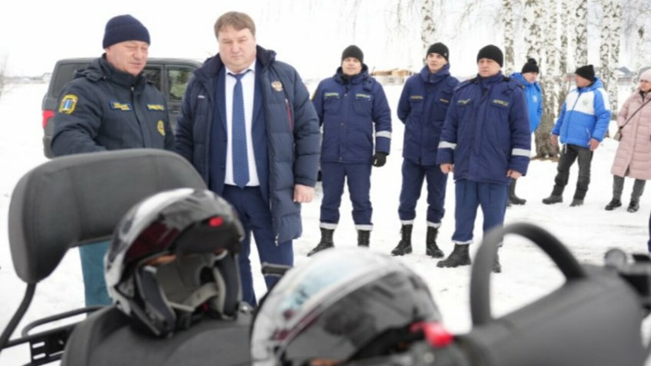 Администрация Ульяновска пополнила автопарк мун...