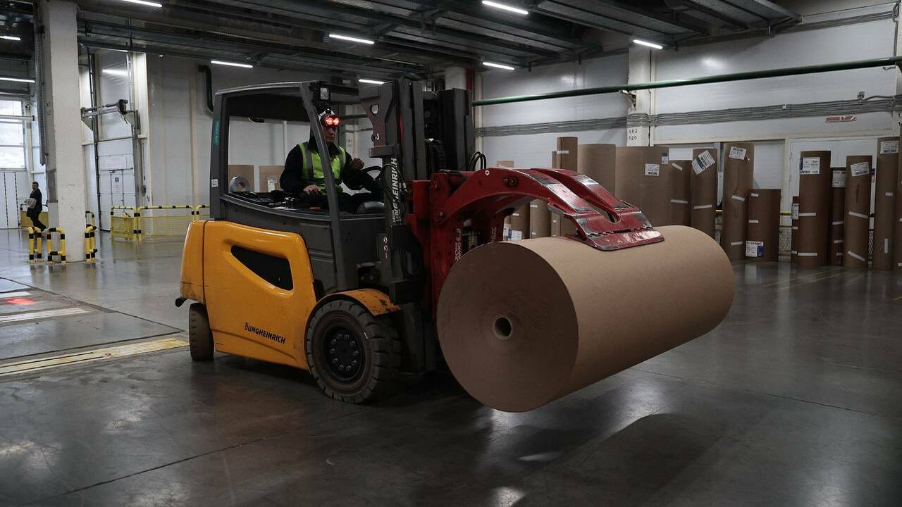 Промышленный сектор Ульяновской области демонст...