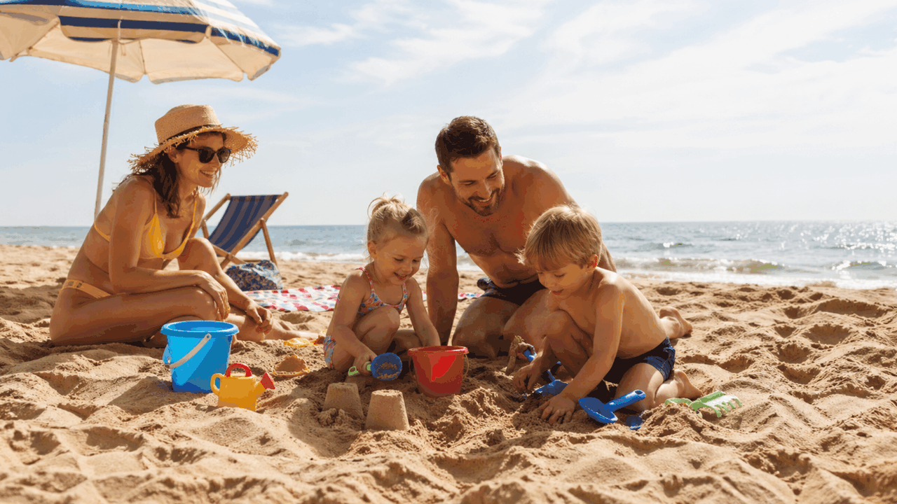 Где отдохнуть в России дешево всей семьёй? Срав...