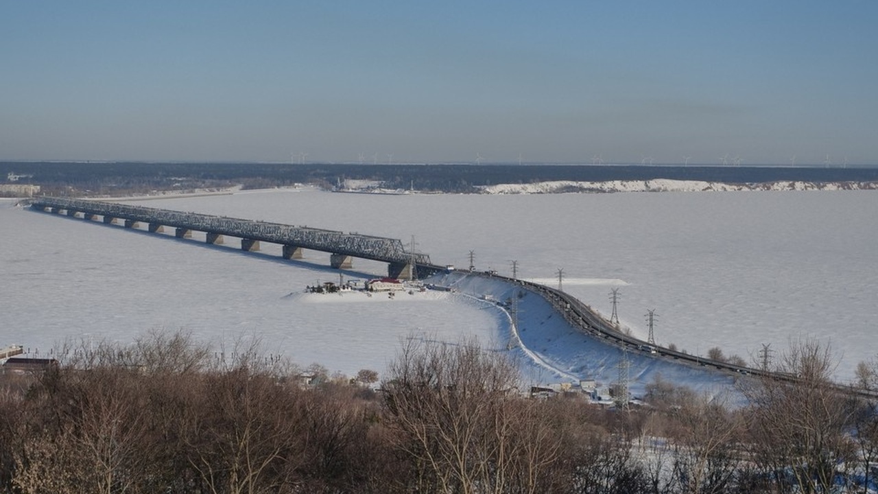 В Ульяновск планируется временно устранить повр...
