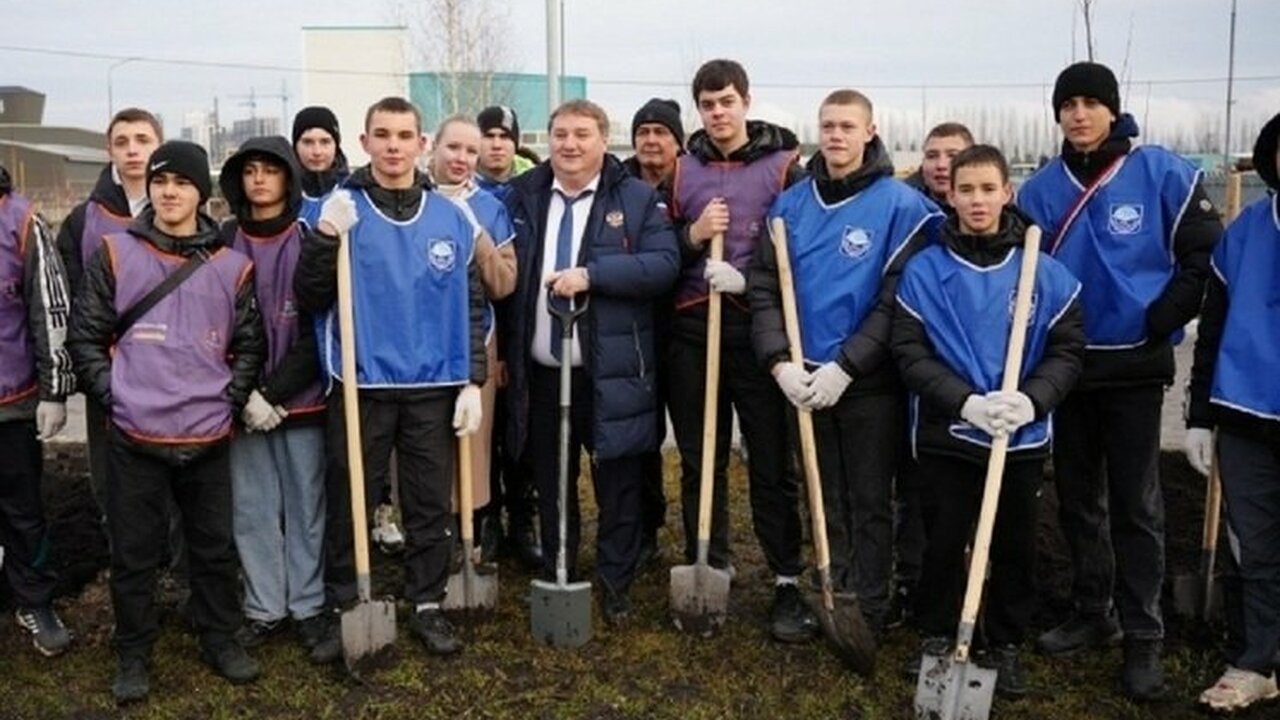 Ульяновск продолжает преображаться благодаря ус...
