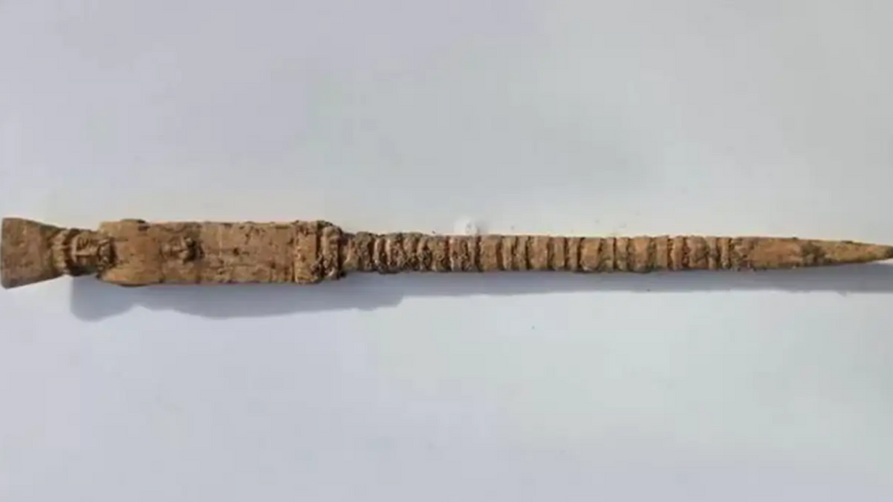 В итальянском городе Гела на Сицилии археологи ...