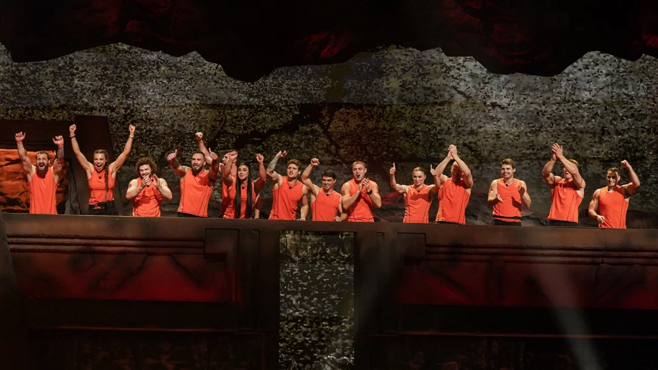 На ТНТ вышел восьмой этап шоу «Титаны. Битва се...