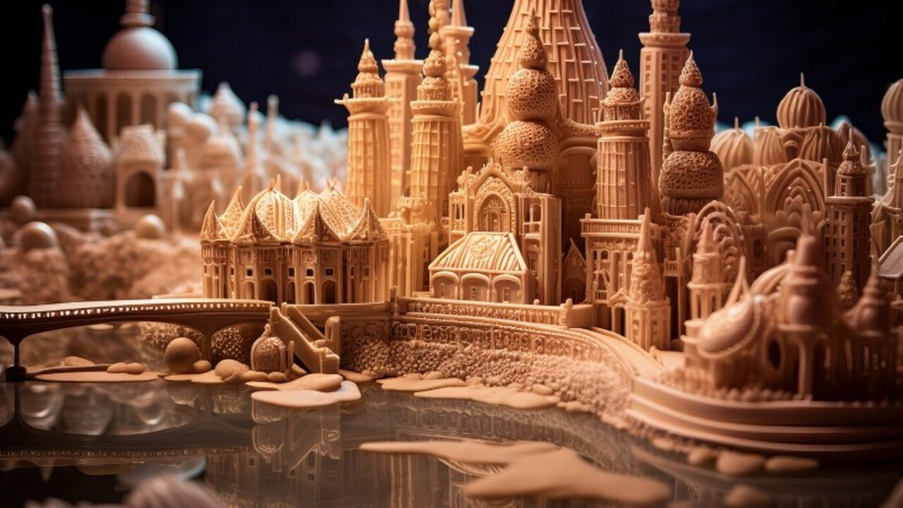 Создание новых детальных цифровых моделей забытых городищ Российские ученые инициировали масштабную прогр...