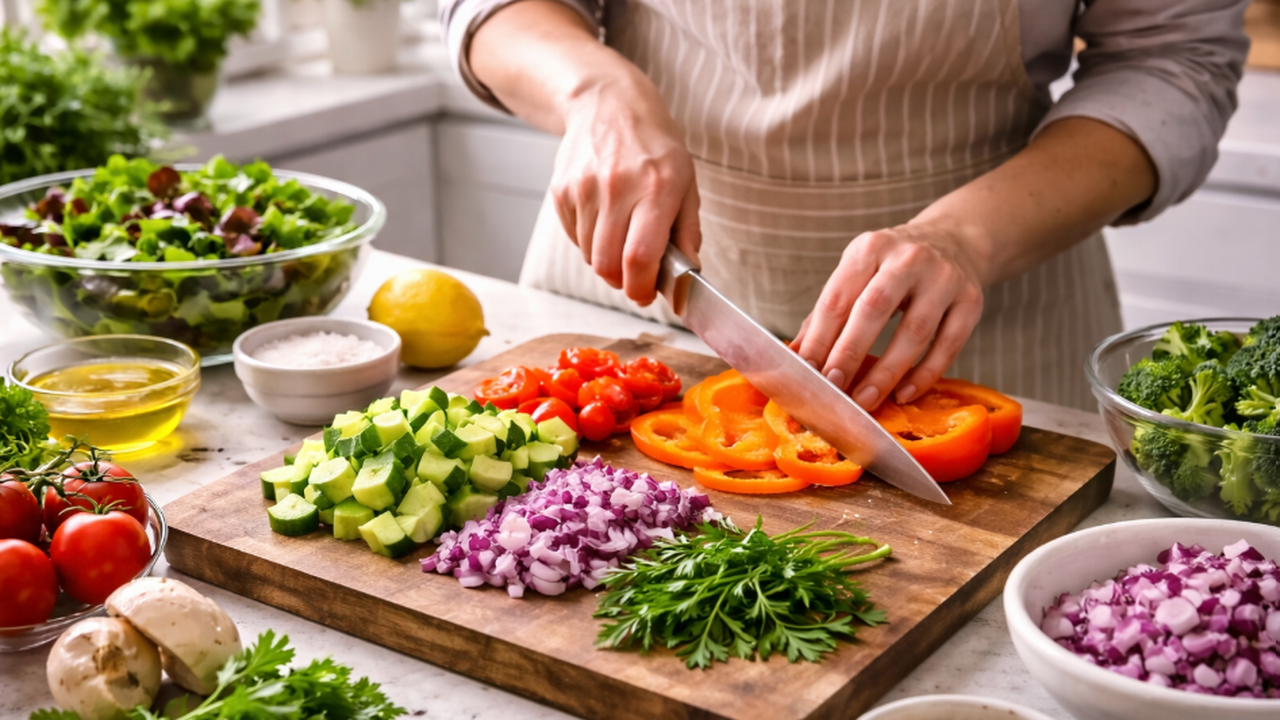 Узнайте, почему салат Бодрячок побеждает оливье...