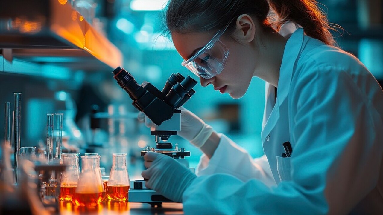 Создан самый короткий импульс света для контроля за движением электронов Испанские исследователи, представляющие Институ...