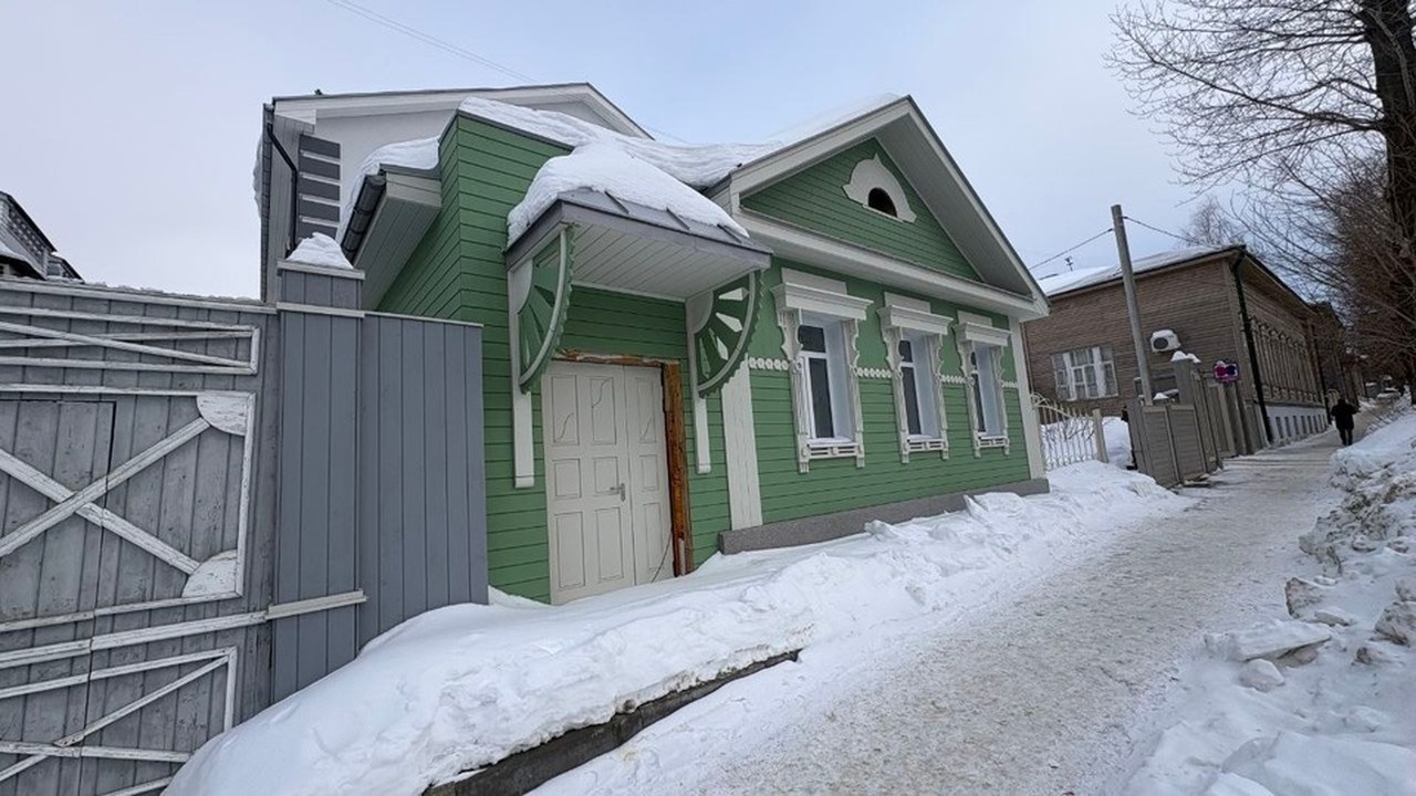 В Ульяновске завершилась история с жилым домом,...