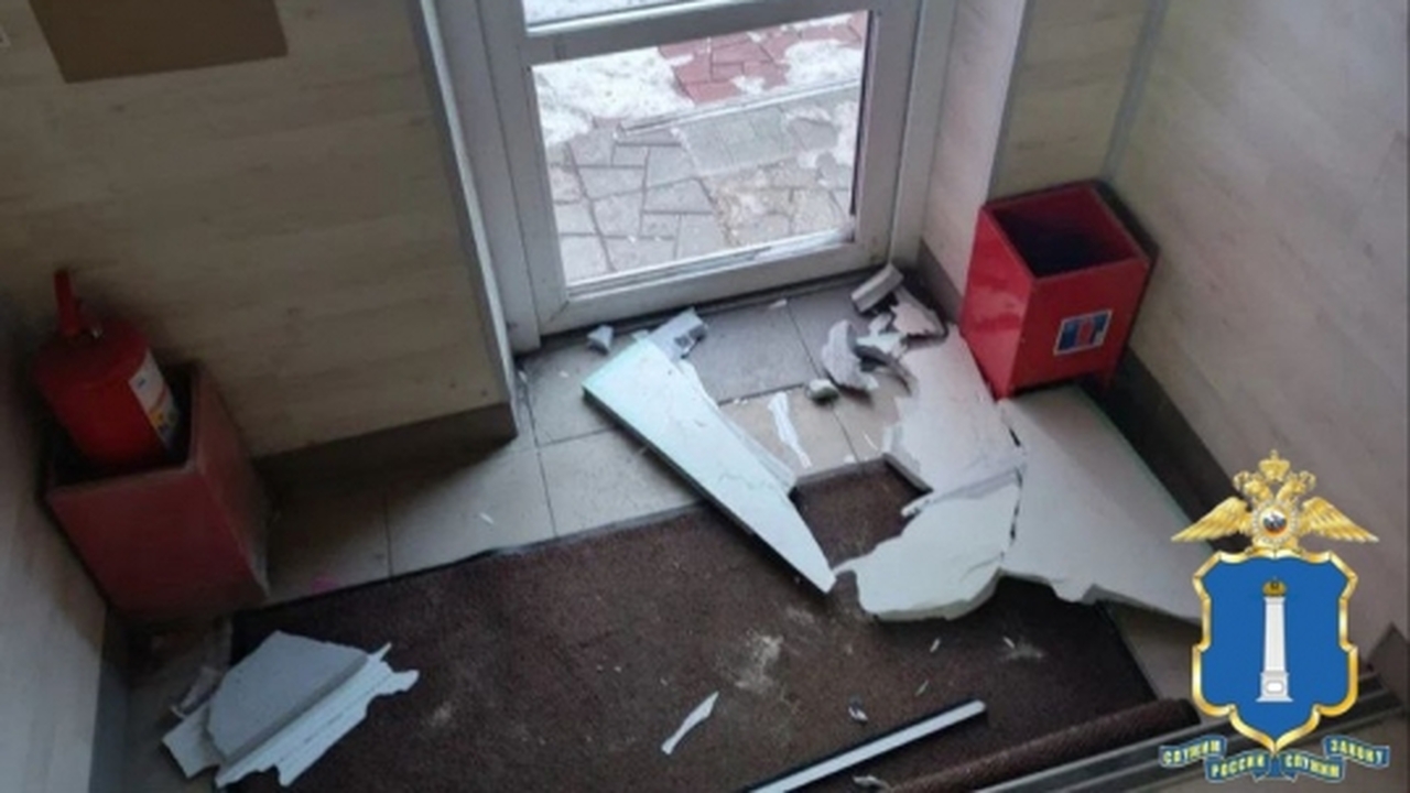 В Ульяновске зафиксирован инцидент, связанный с...