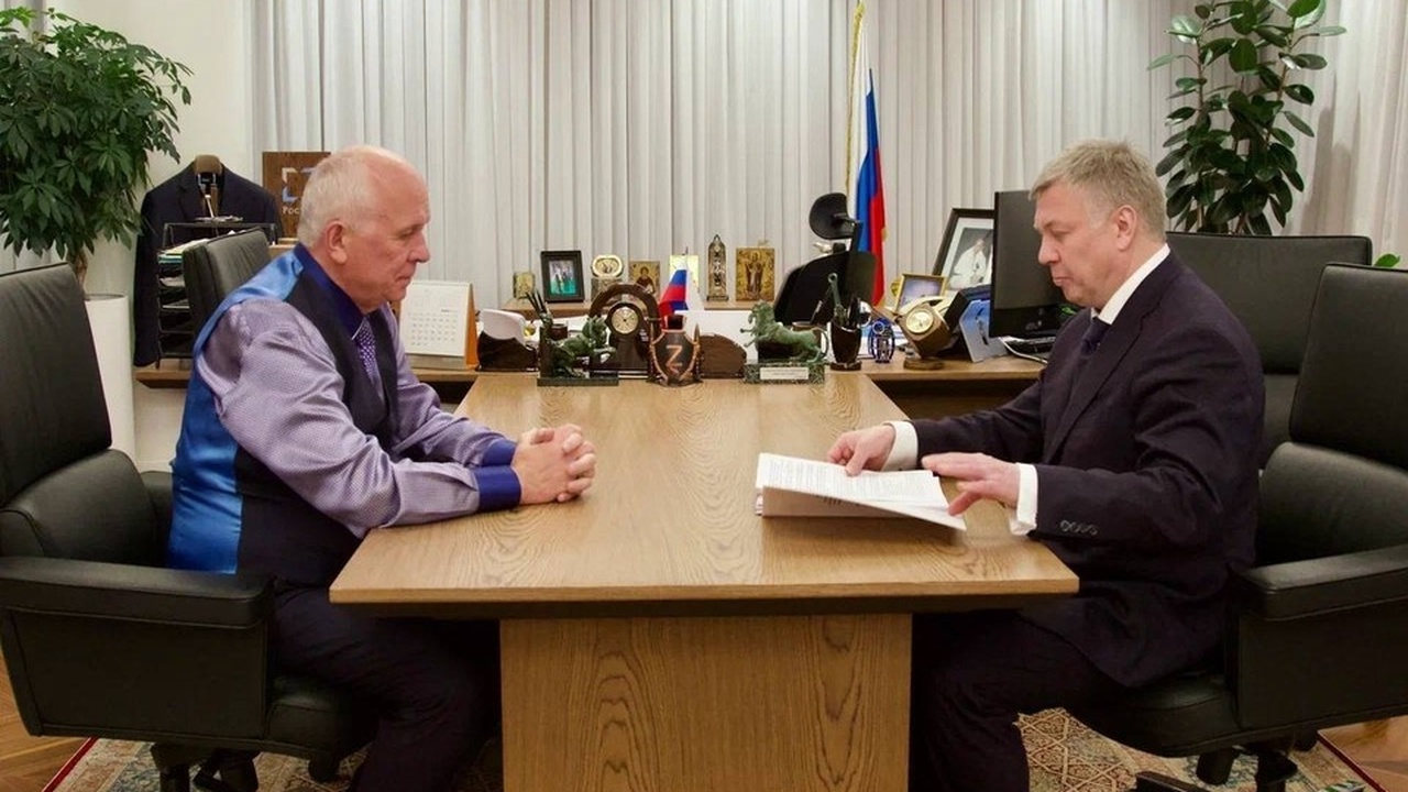 В Ульяновской области активно ведется подготовк...