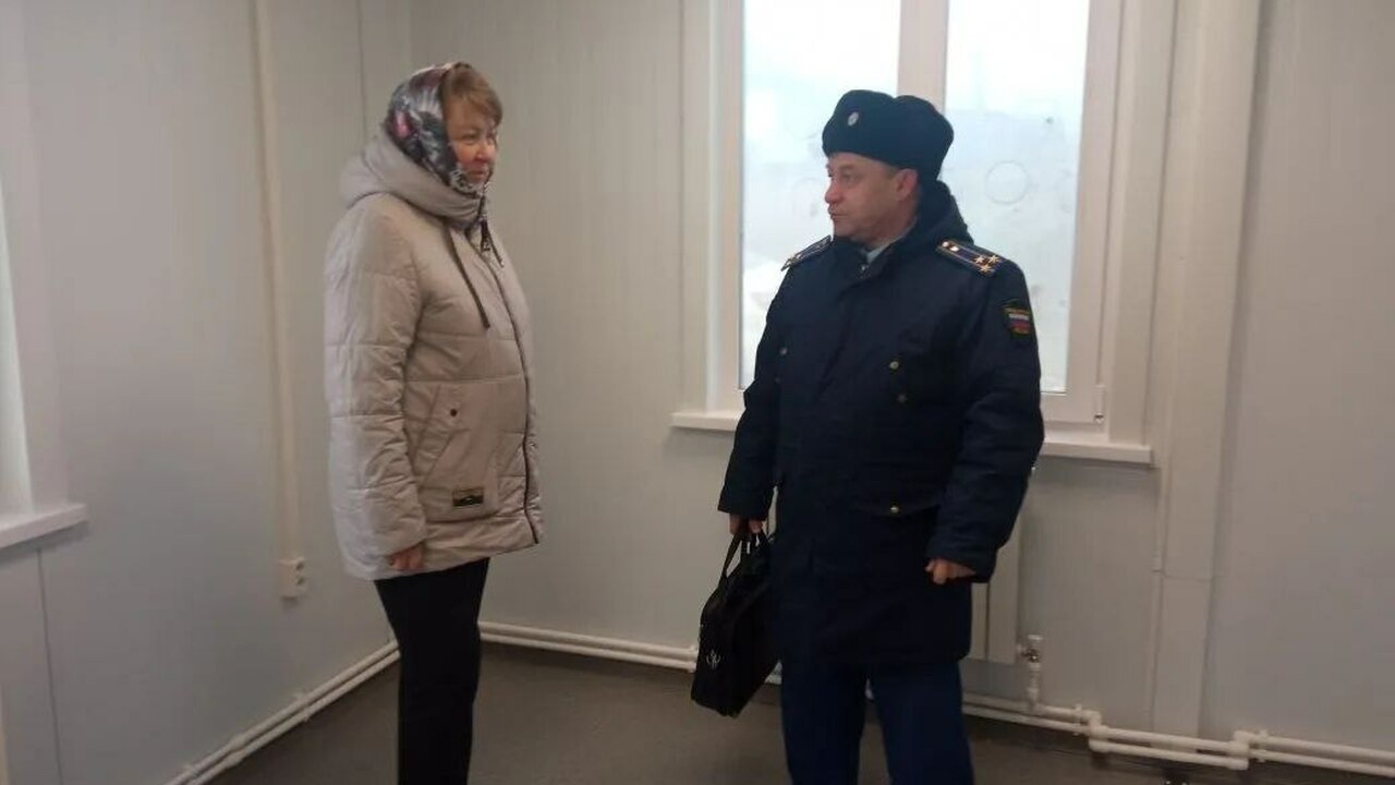 Прокуратура Кузоватовского района выявила нарушение сроков строительства нового ФАПа Строительство фельдшерско-акушерского пункта (Ф...