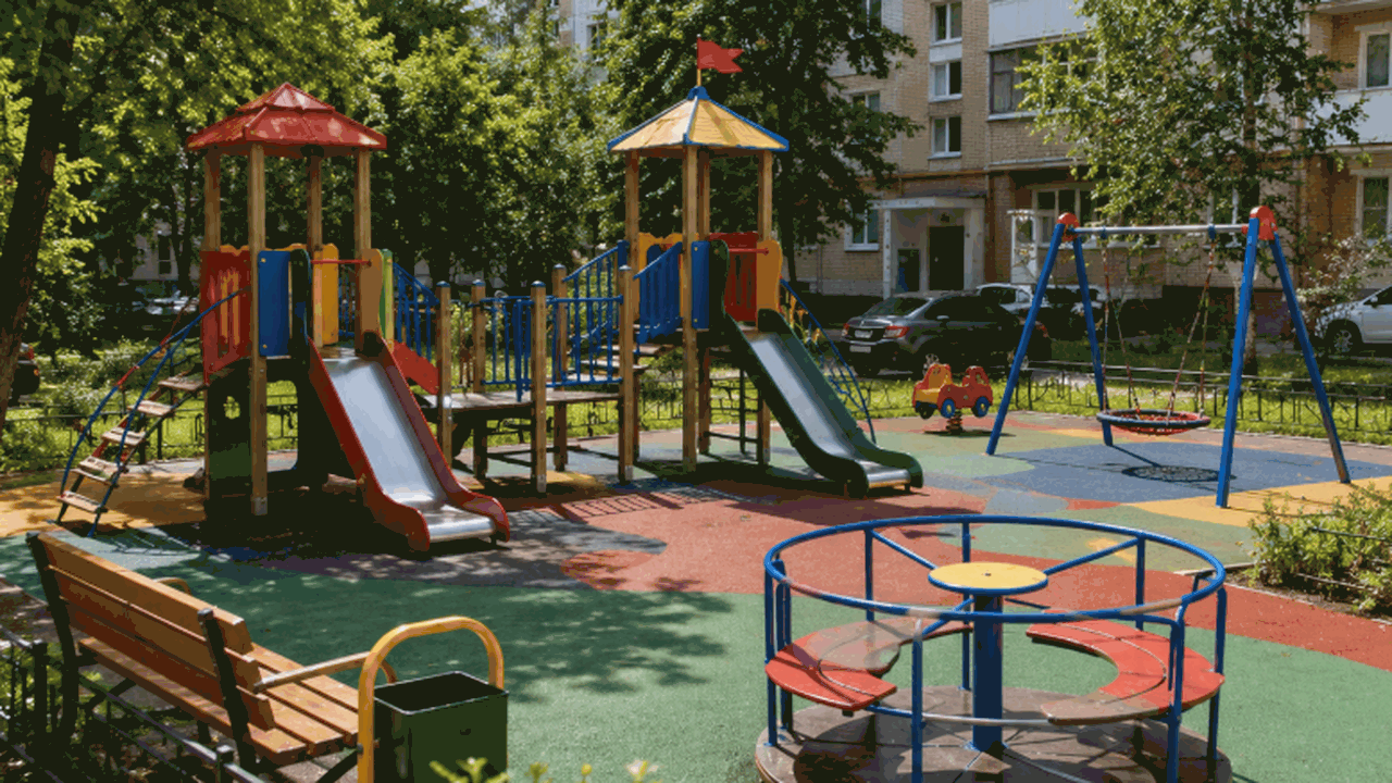 Ульяновской области выделят средства на благоустройство дворов Ульяновская область выделит средства на благоус...
