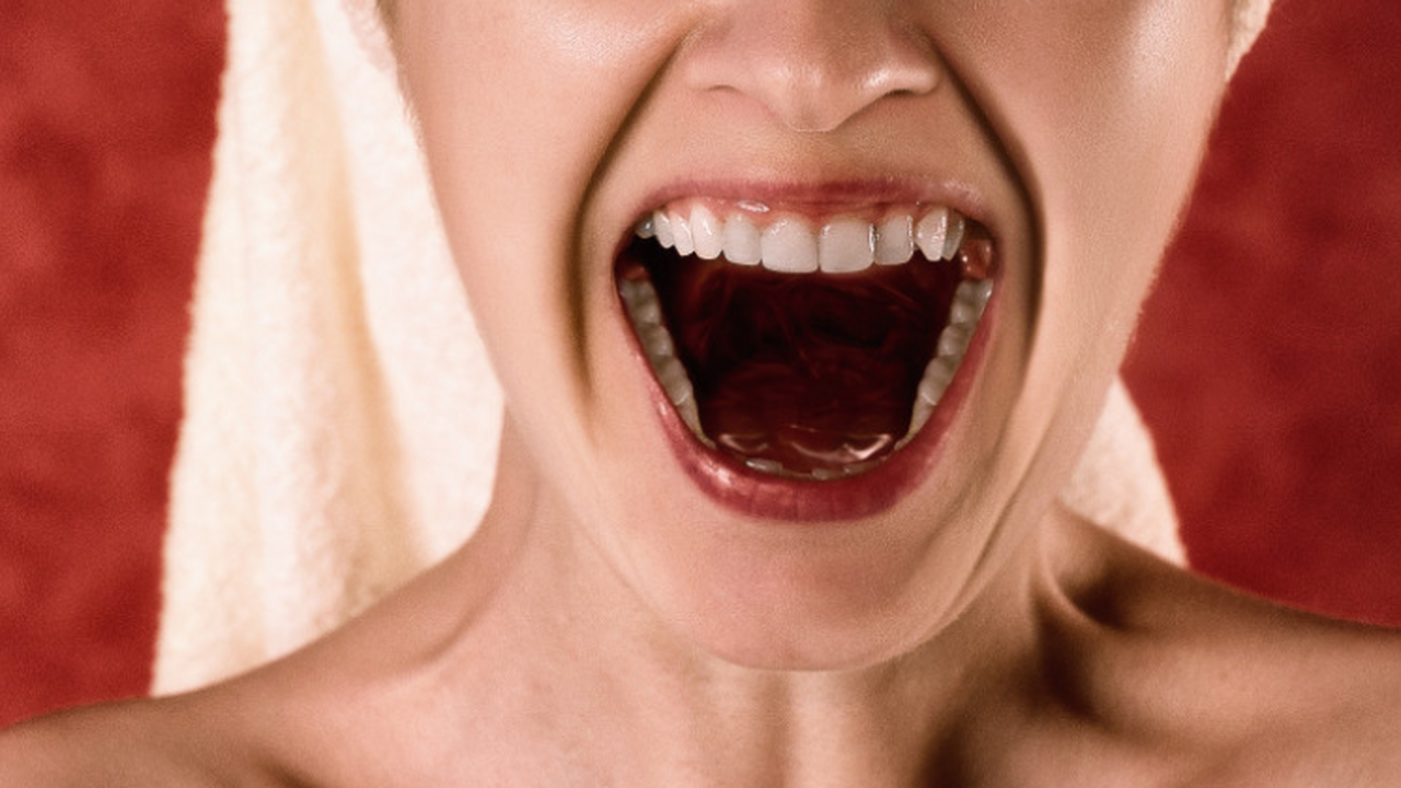 Болезни десен может повредить белое вещество мозга Новое научное исследование указывает на возможн...