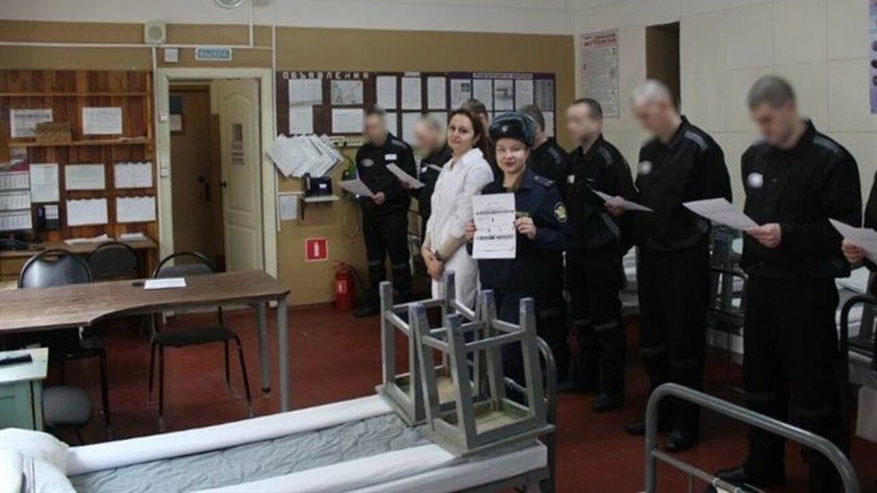 В учреждениях УФСИН России по Ульяновской облас...