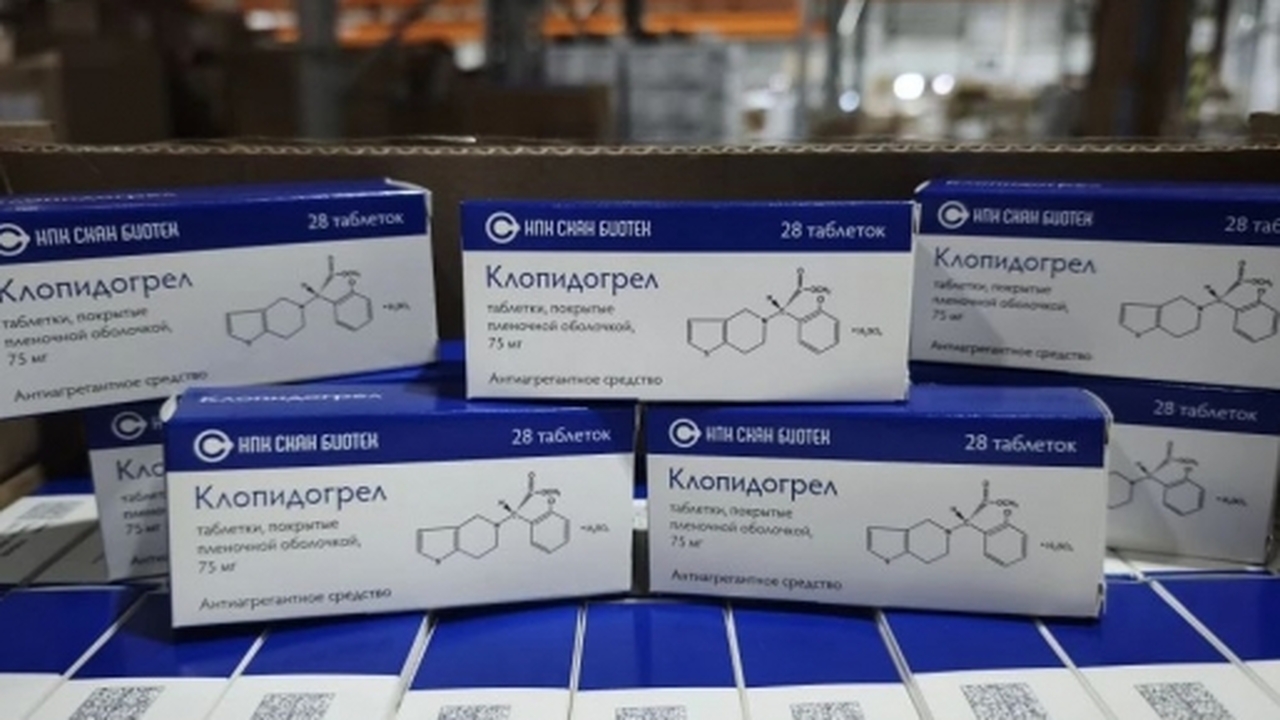 В Ульяновской области на склад государственной ...