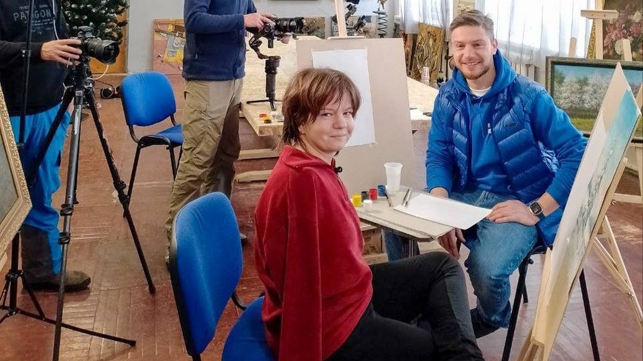 Команда федерального проекта Первого канала «Жи...