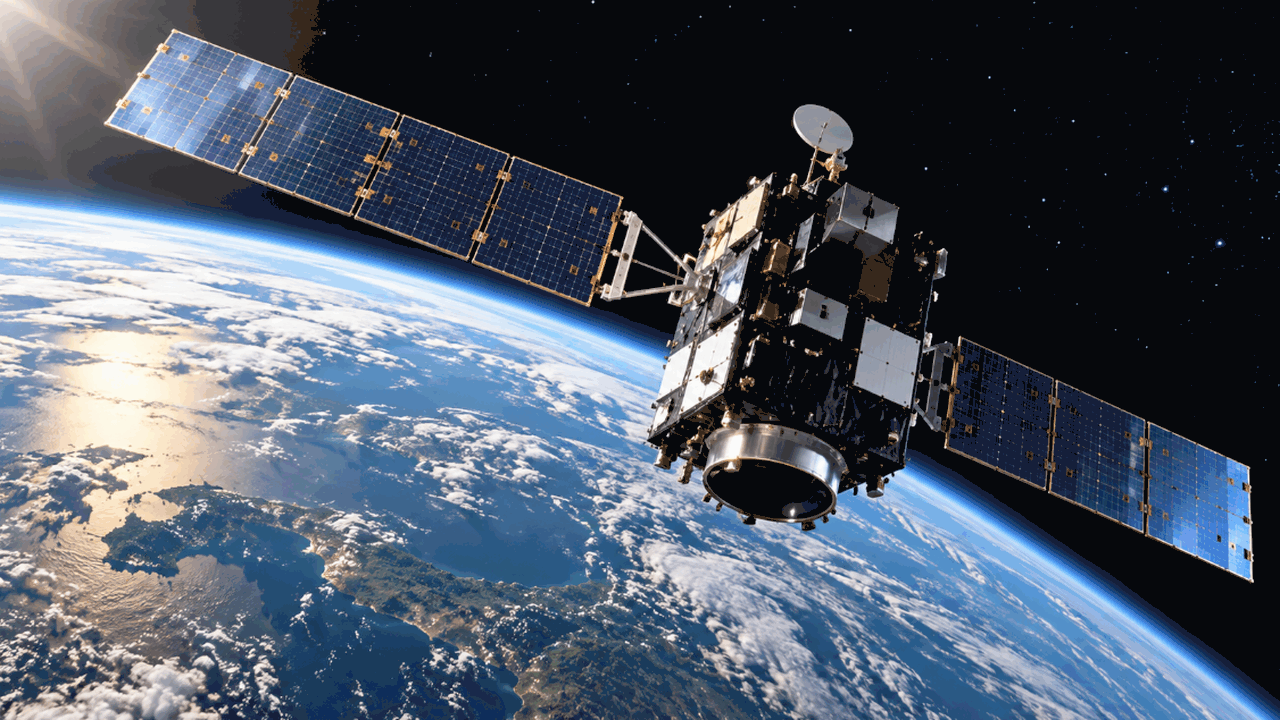 Спутник Sentinel-3C передал первые снимки Земли Спутник Copernicus Sentinel-3C, запущенный две ...