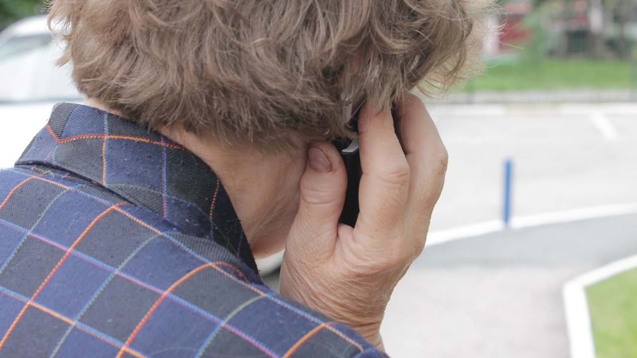 В процессе старения меняются не только тело, но...