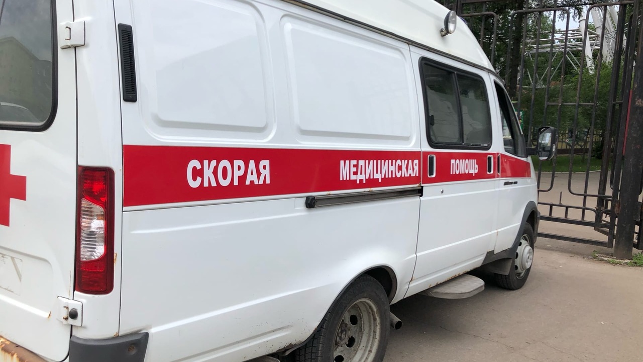 23 апреля в 10:20 утра в Засвияжском районе Уль...