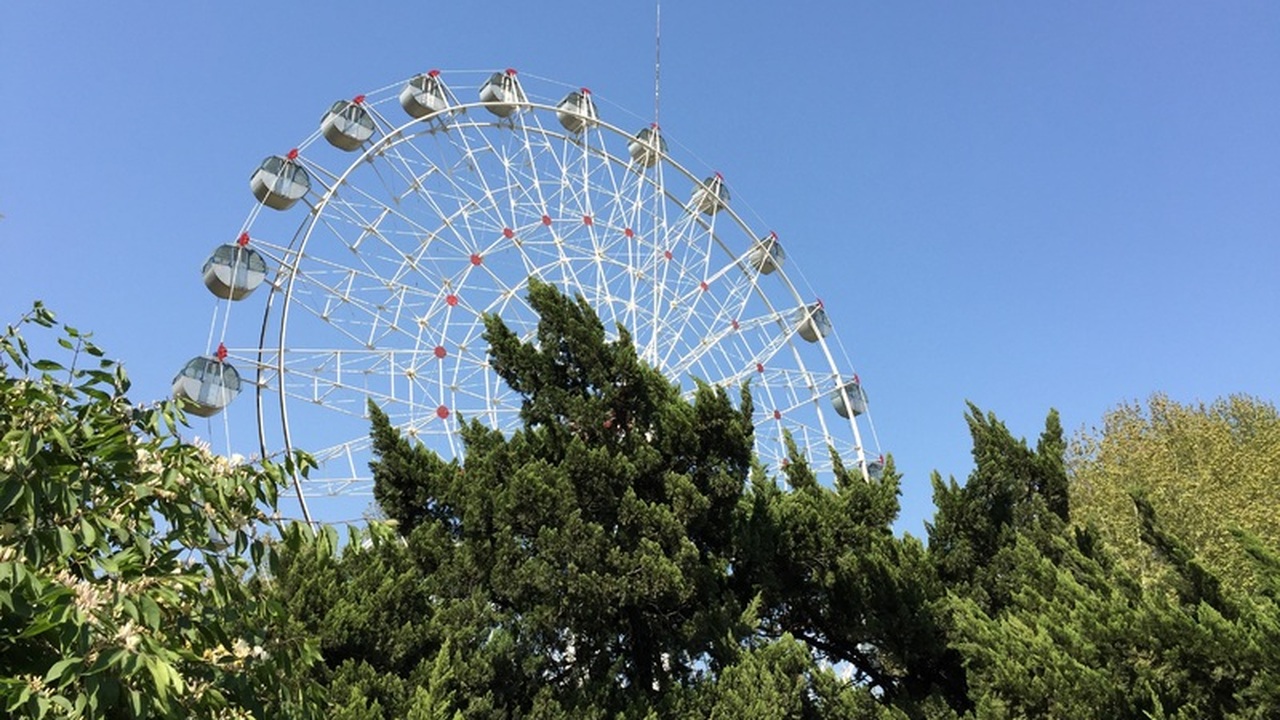 В Ульяновске на Соборной площади, расположенной...