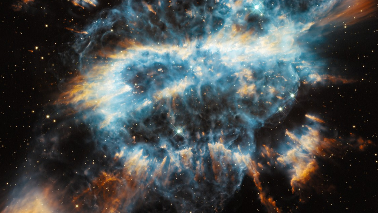 Прорыв в изучении темной материи: ученые зафиксировали ключевой эффект Ученые UCAS экспериментально зафиксировали кван...