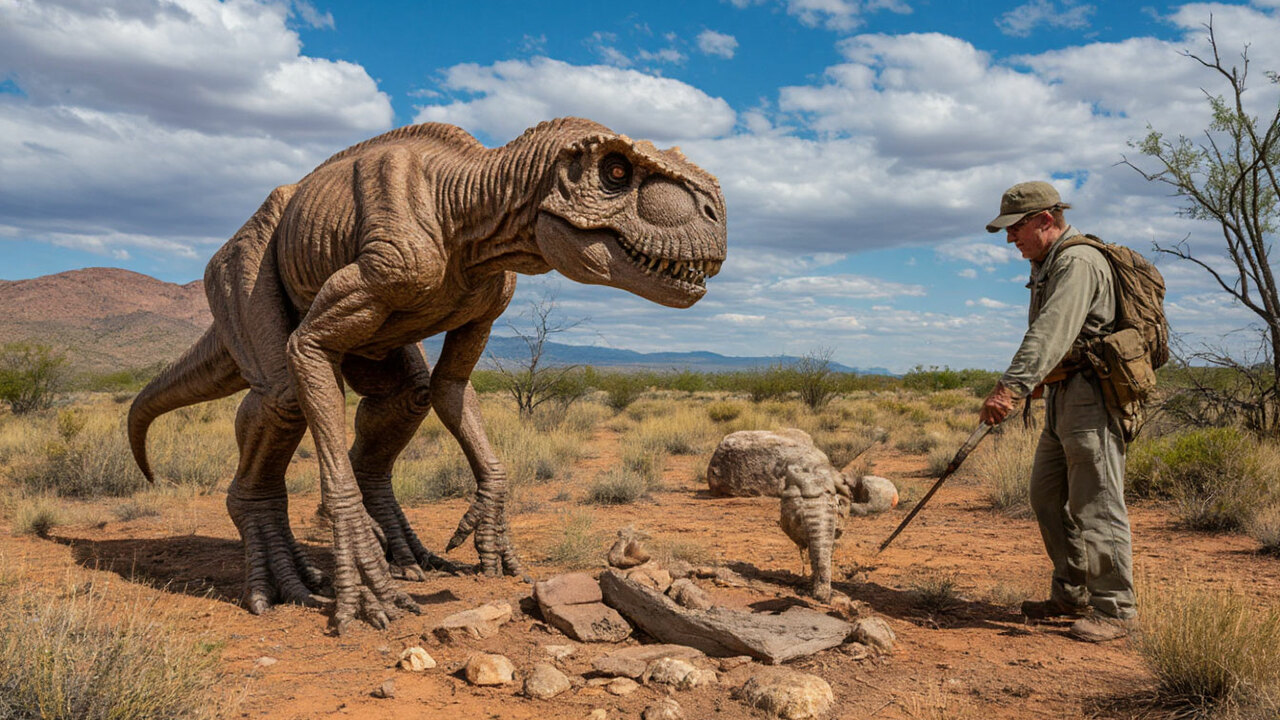 Палеоантропологи сообщили о новых находках редк...