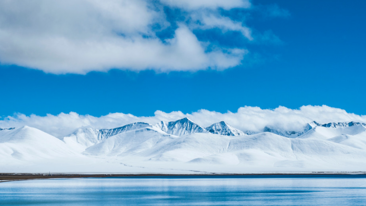 Учёные наблюдают тревожную динамику: ледник Туэ...