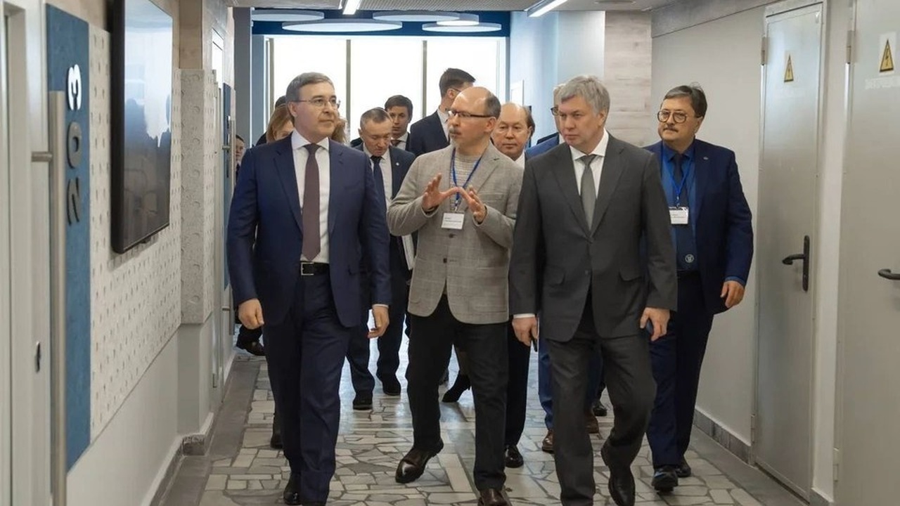 Глава Министерства науки и высшего образования ...