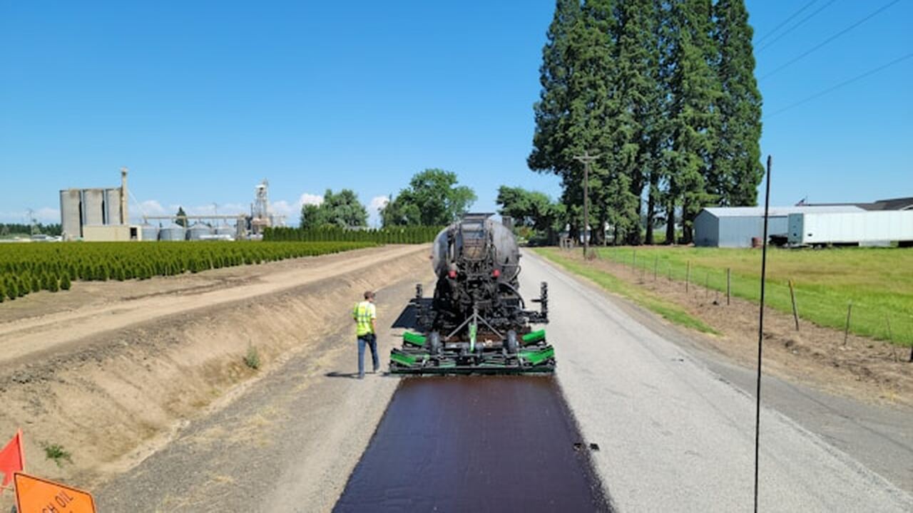 В Ульяновской области утвердили план дорожных р...
