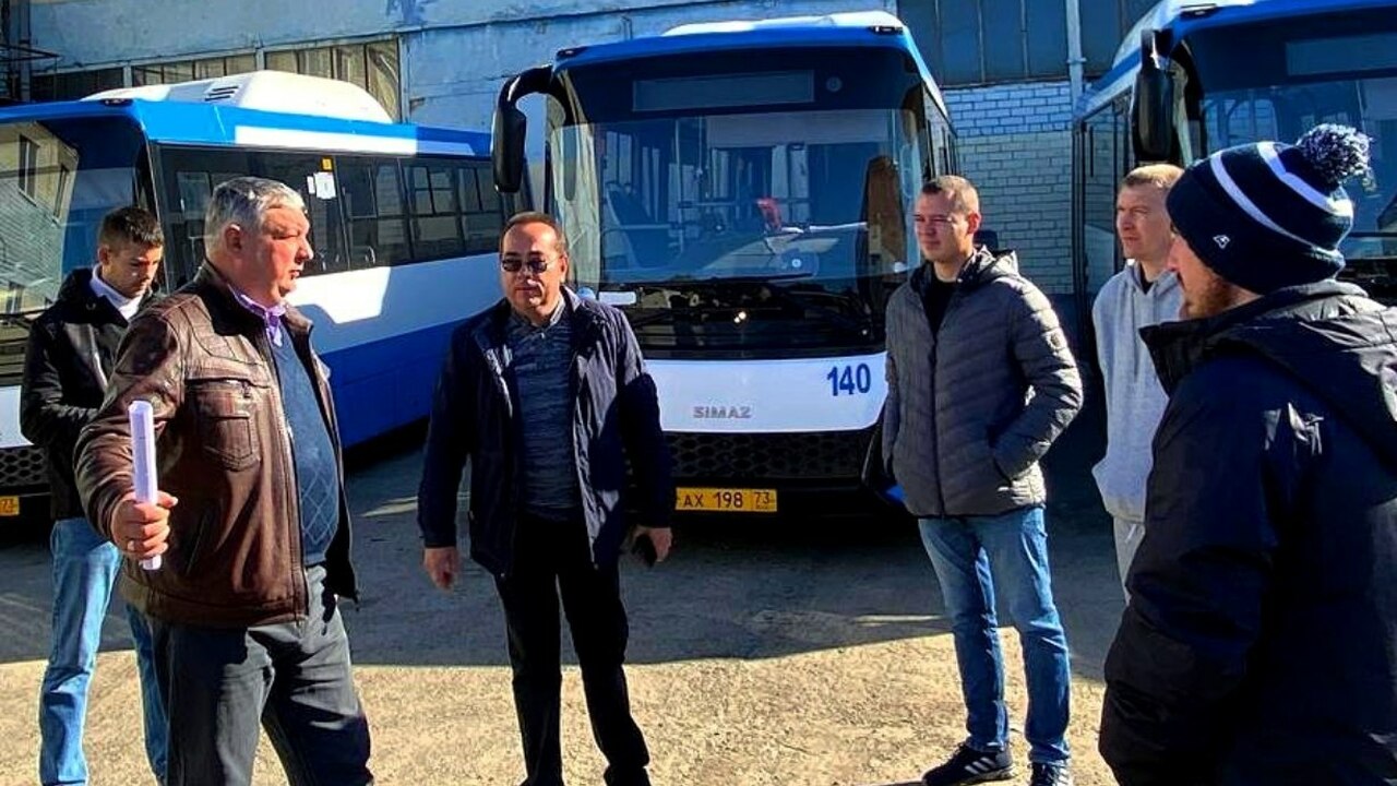 Пассажирское автотранспортное предприятие №1 пр...