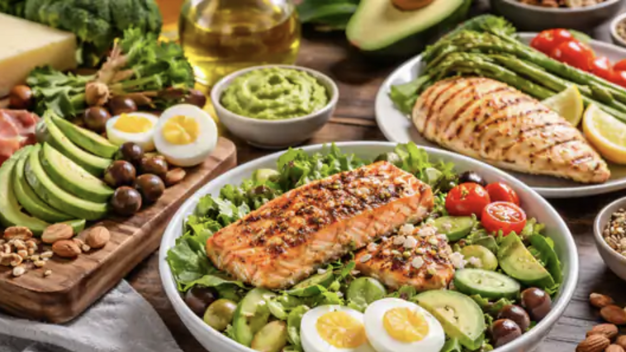 Кетогенная диета, предполагающая снижение доли ...