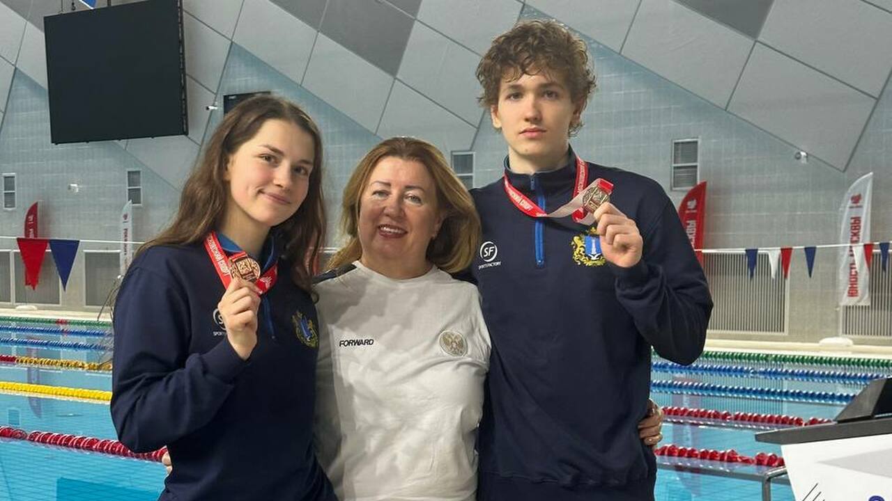 Ульяновские пловцы с ОВЗ показали высокие результаты на Кубке Олеси Владыкиной Спортсмены Ульяновской области продемонстрирова...