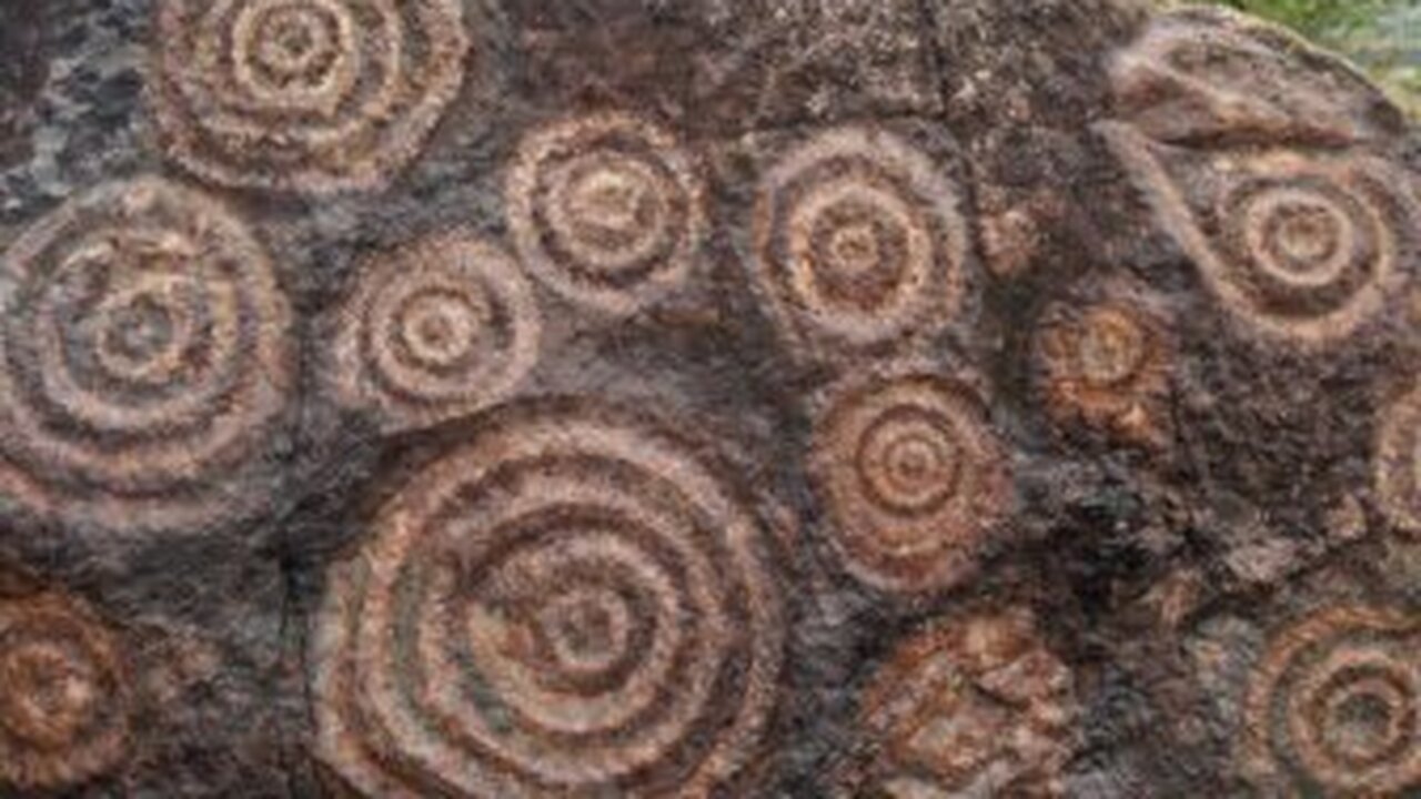 В венесуэльском штате Монагас обнаружены наскал...