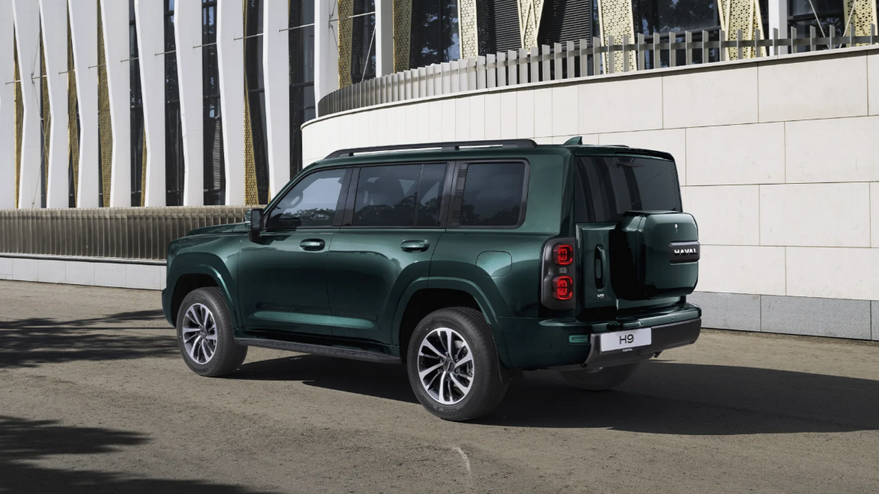 Китайский автопроизводитель Haval вновь пересмо...