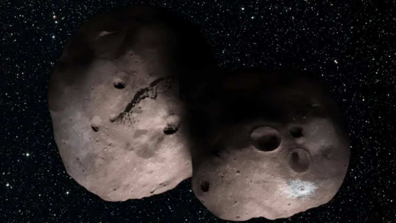 Астрономы объяснили происхождение странных объе...