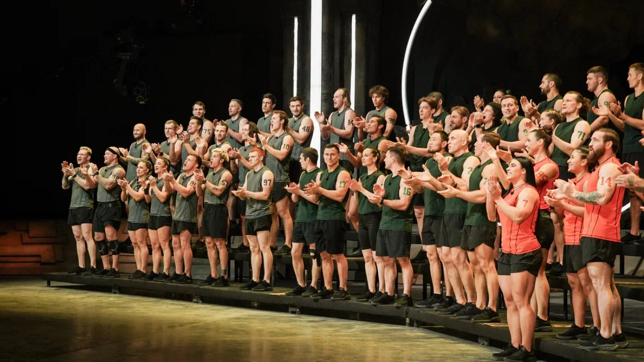 В новом выпуске шоу «Титаны. Битва сезонов» на ...