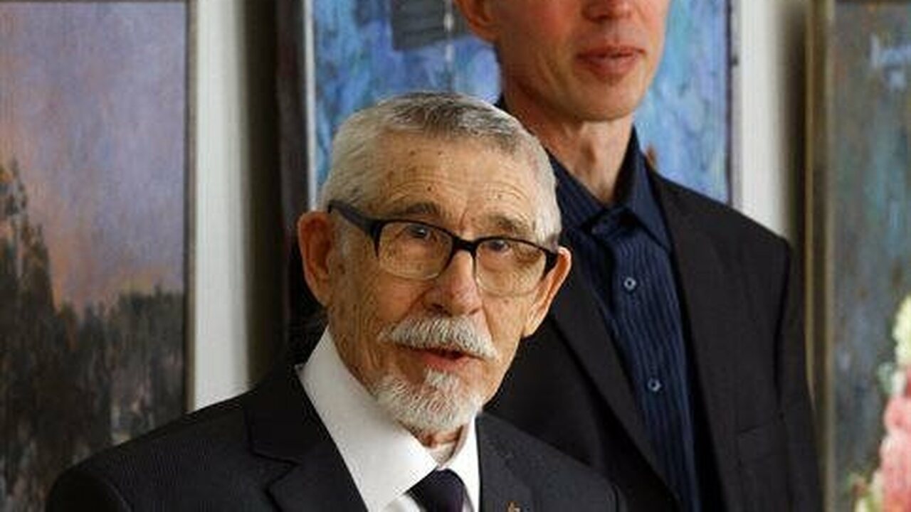На 94-м году жизни умер ульяновский художник Виктор Сафронов На 94-м году ушёл из жизни Виктор Алексеевич Са...