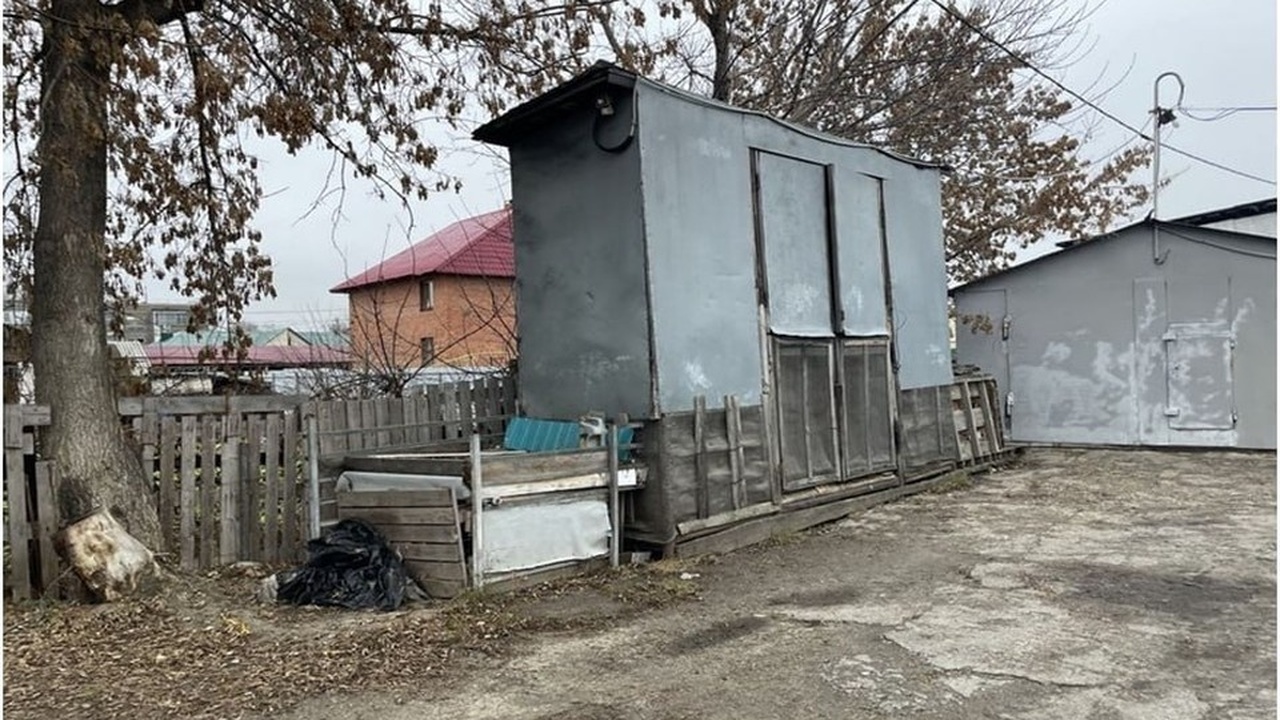 В селе Карлинское в Ульяновске готовятся к снос...