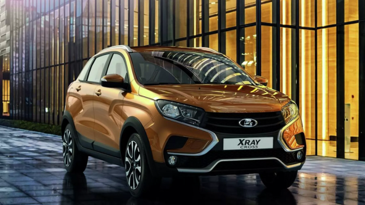 «АвтоВАЗ» отзывает более 8 тысяч Lada X-ray Российский автопроизводитель «АвтоВАЗ» объявил ...