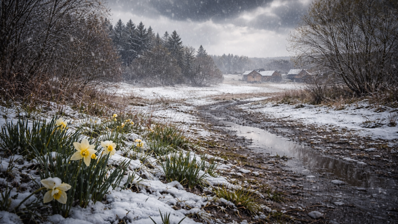 Май в России может преподнести сюрпризы, к кото...