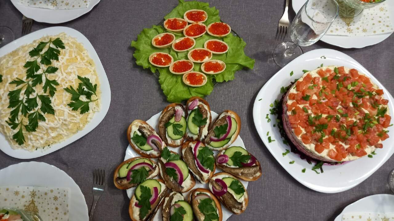 Новогодняя ночь — это не просто праздник, а нас...