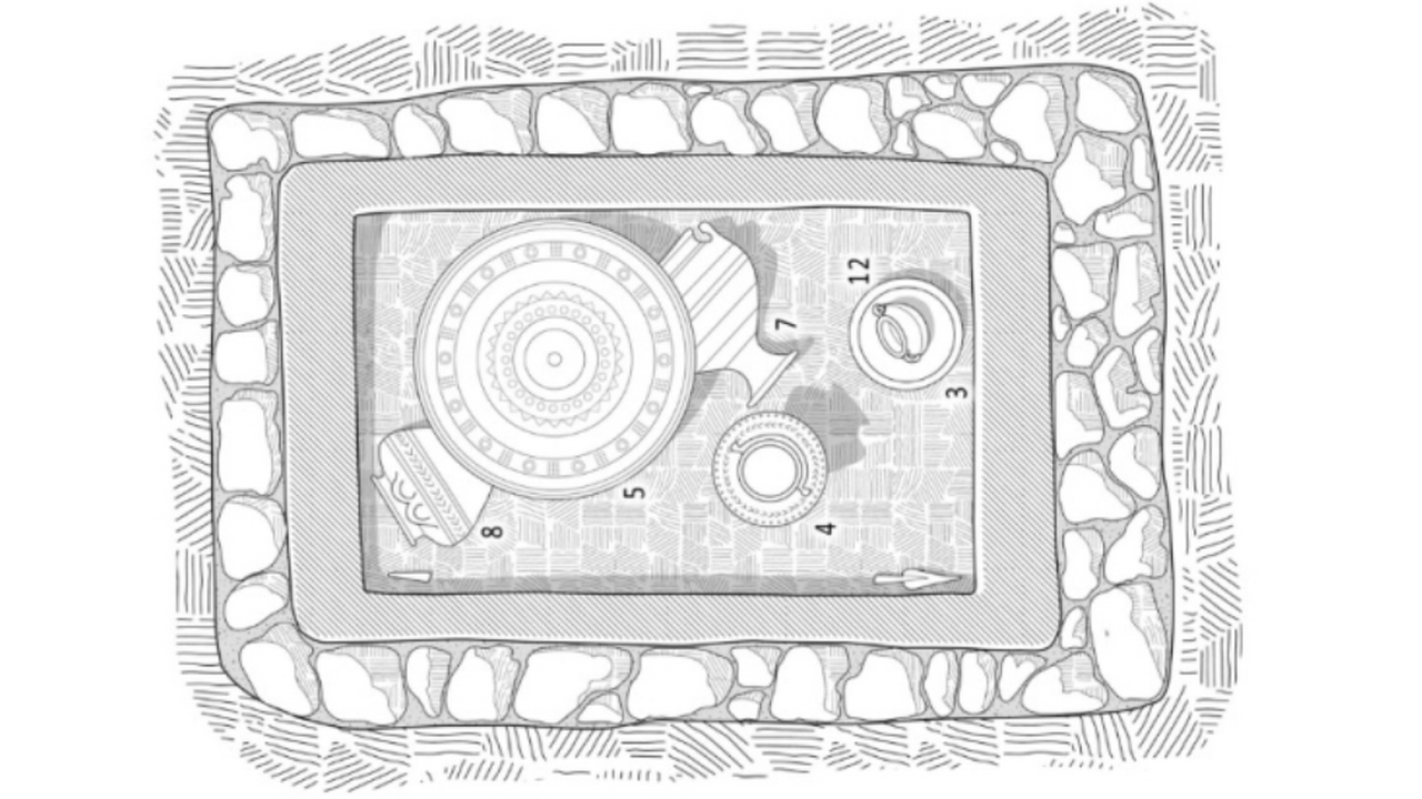 Международная группа археологов исследовала мат...