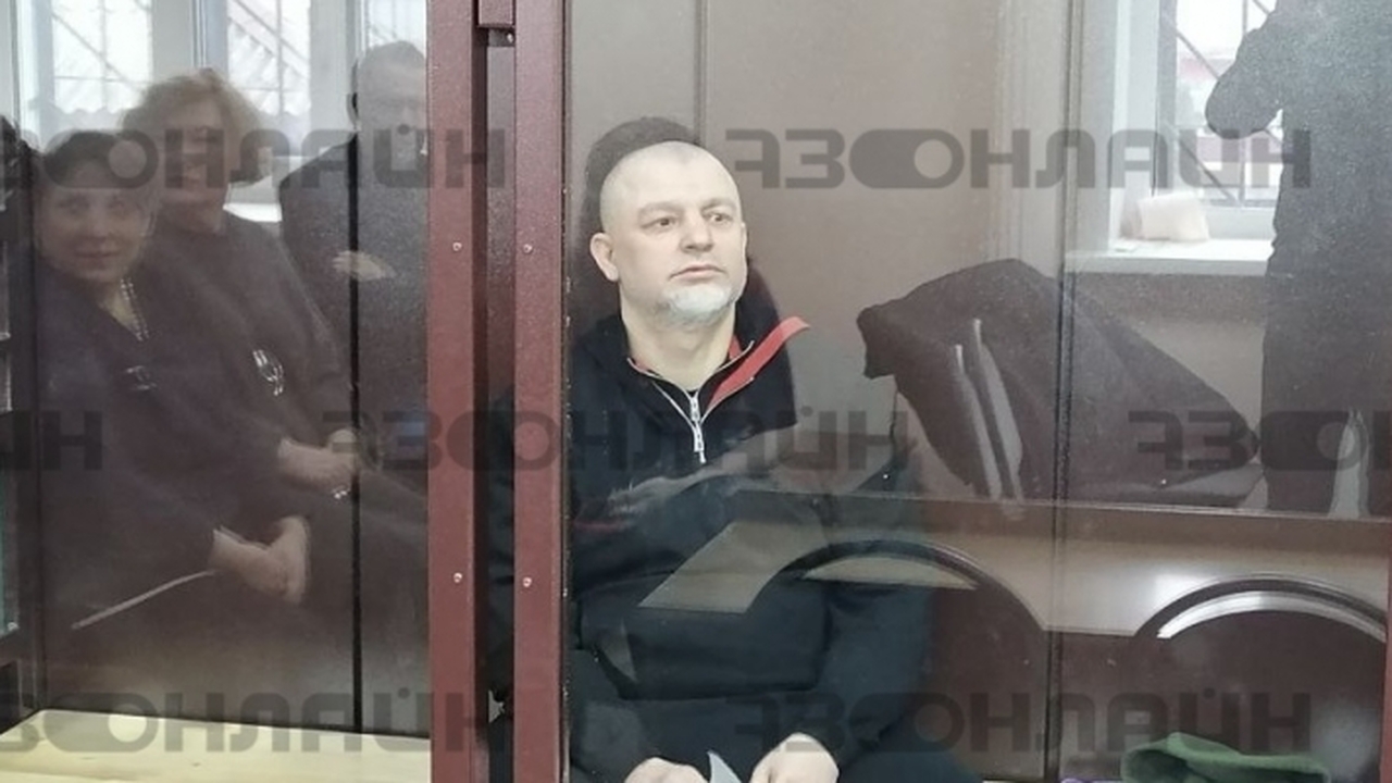 Генеральная прокуратура России утвердила обвини...